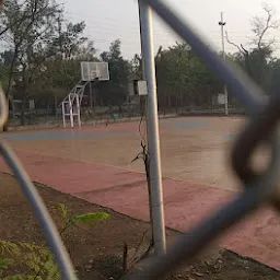 Science College Basketball Ground