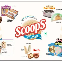 Scoops Depot Ice Cream Manufacturers | Dealers Vijayawada
