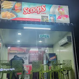 Scoops Ice cream