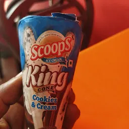 Scoops Ice cream