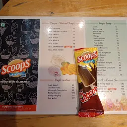 Scoops Ice Cream