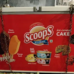Scoops Ice-creams & distributor's