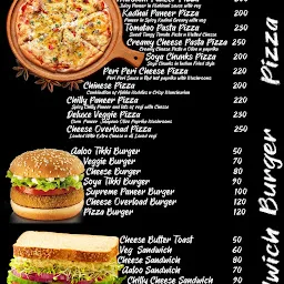 Scoops Restaurant - Best Pizza Restaurant | Vegetarian Restaurants in Chhindwara