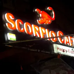 Scorpio Café | Best Cafe In Mayur Vihar