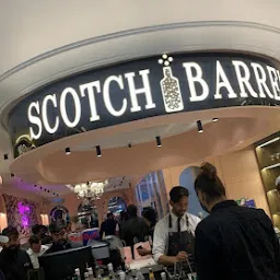Scotch Barrel