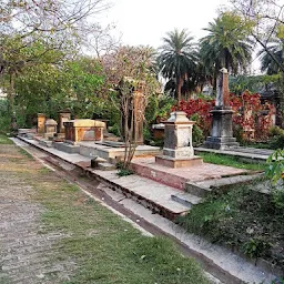 Scottish Cemetery