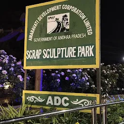 Scrap Sculpture Park