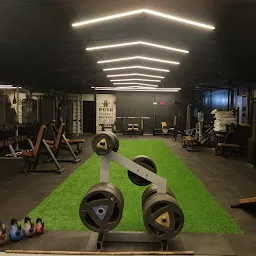 Sculpt Unisex Fitness Centre