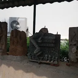 Sculpture Garden Odisha state museum