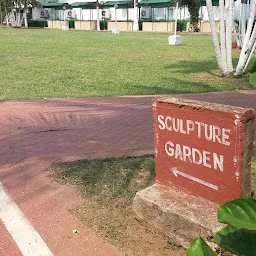 Sculpture Garden Odisha state museum