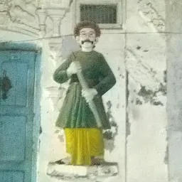 Sculptures In Fatehganj