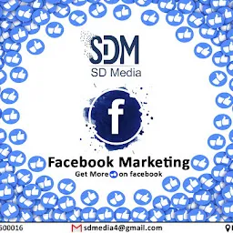 SD Media - Advertising & Marketing - Digital Social Media Marketing in Chhattisgarh