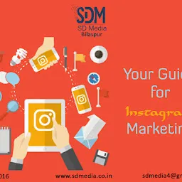 SD Media - Advertising & Marketing - Digital Social Media Marketing in Chhattisgarh