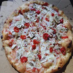 SD9 Wood Fired Pizza