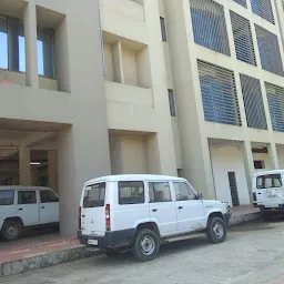 SDO Office, Gondia