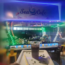 Sea cafe - The Flavors Of Diu