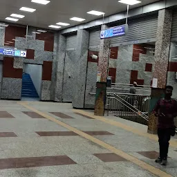 Sealdah metro station