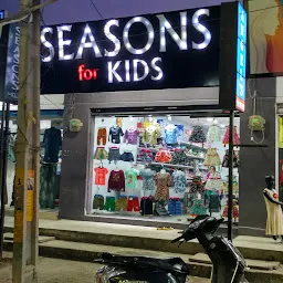 Seasons for Kids