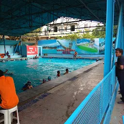 seasons Indoor Swimming Pool in lower tank bund