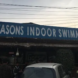 Seasons Indoor Swimming Pool in Madhapur