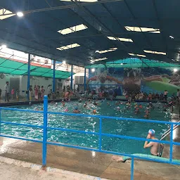 Seasons Indoor Swimming Pool in Madhapur