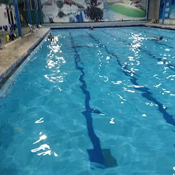 Seasons Indoor Swimming Pool in Madhapur