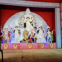 Sebak Sangha Durga Puja