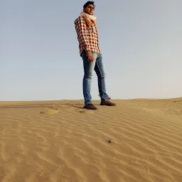 Sebastian desert safari Jaisalmer