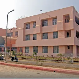 Second Campus, University of Lucknow