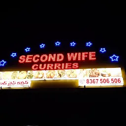 Second Wife Curry Point