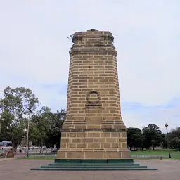 Second World War Memorial