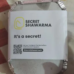 Secret Shawarma - Best Shawarma in Bihar