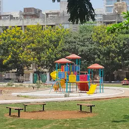 Sector 19 CIDCO Garden