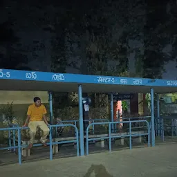 Sector 5 Bus Stop