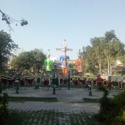 Sector 7 Nagar Nigam park no19