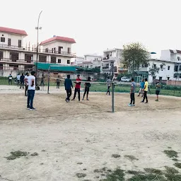 sector 9 Volleyball ground