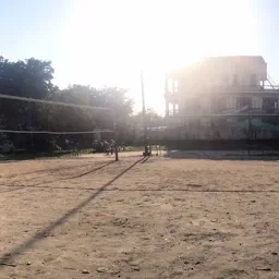 sector 9 Volleyball ground