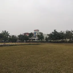 Sector-C Round park