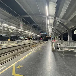 Secunderabad East Metro station