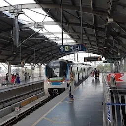 Secunderabad East Metro station