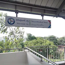 Secunderabad West Metro Station