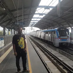 Secunderabad West Metro Station