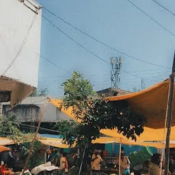 Secunderbad monda market rice store