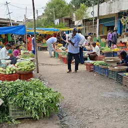 Secunderbad monda market rice store