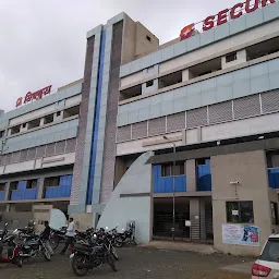Secura Multispeciality & Superspeciality Hospital,Washim