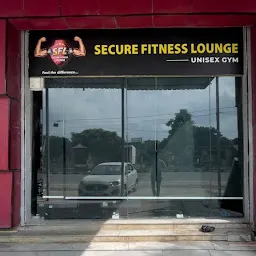 Secure Fitness Lounge