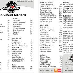 See You Again - The Cloud Kitchen