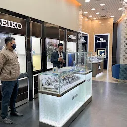 Seiko Boutique - South City Mall, Kolkata