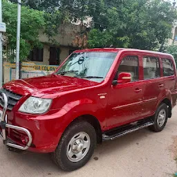 Self Drive cars Nellore