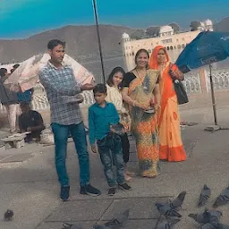 Selfie Point, Jal Mahal